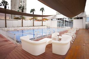 Alojamiento - HOTEL ESPACIO OX & CONVENTION CENTER