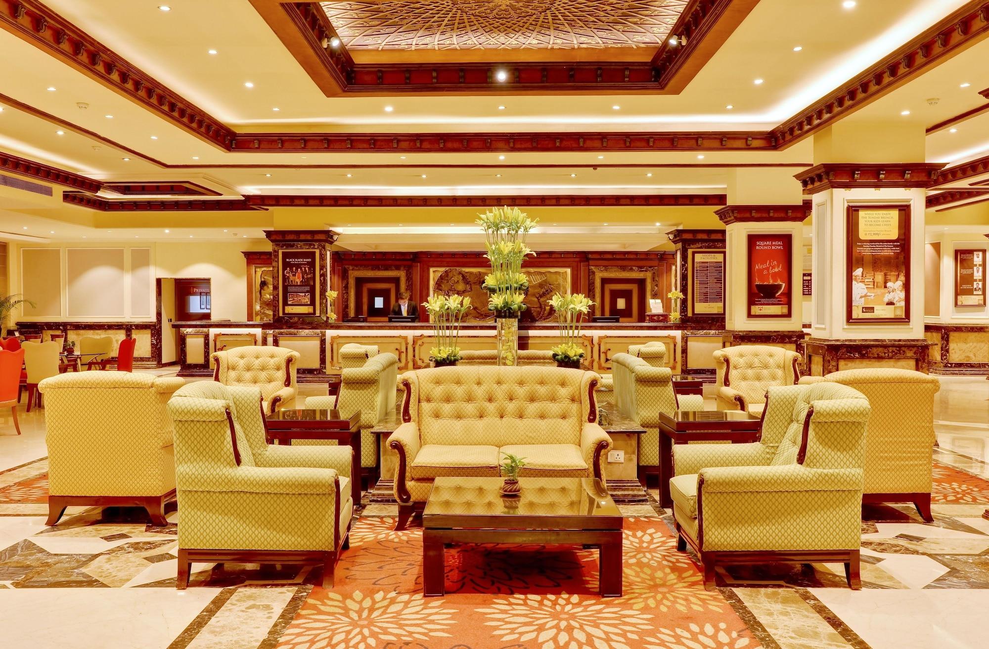 Vista Lobby The Suryaa New Delhi