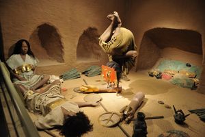 Actividad - Museo del Señor de Sicán de Chiclayo