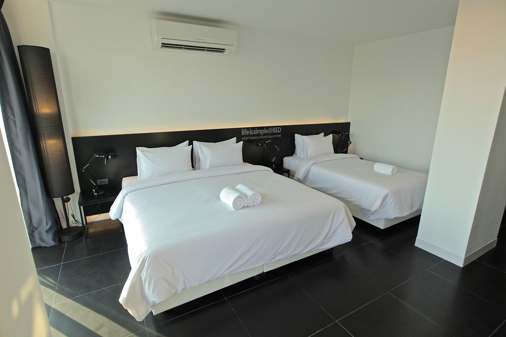 Habitación BED Nimman Hotel - Adults Only