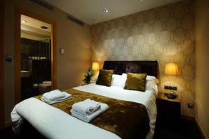 Alojamiento - Boutique Hotel B&B Barcelona