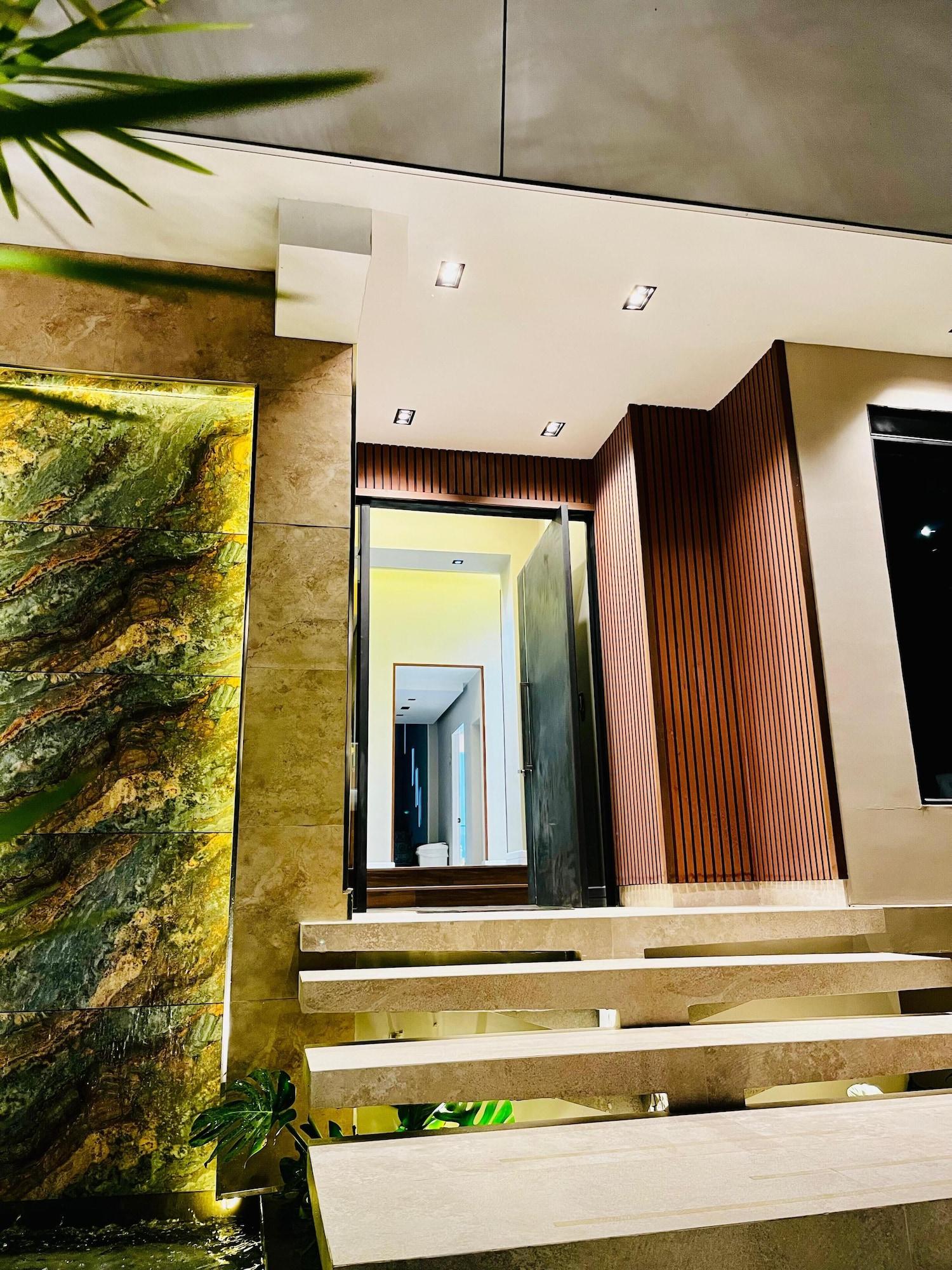 Vista Lobby Lúmina Hotel Armenia