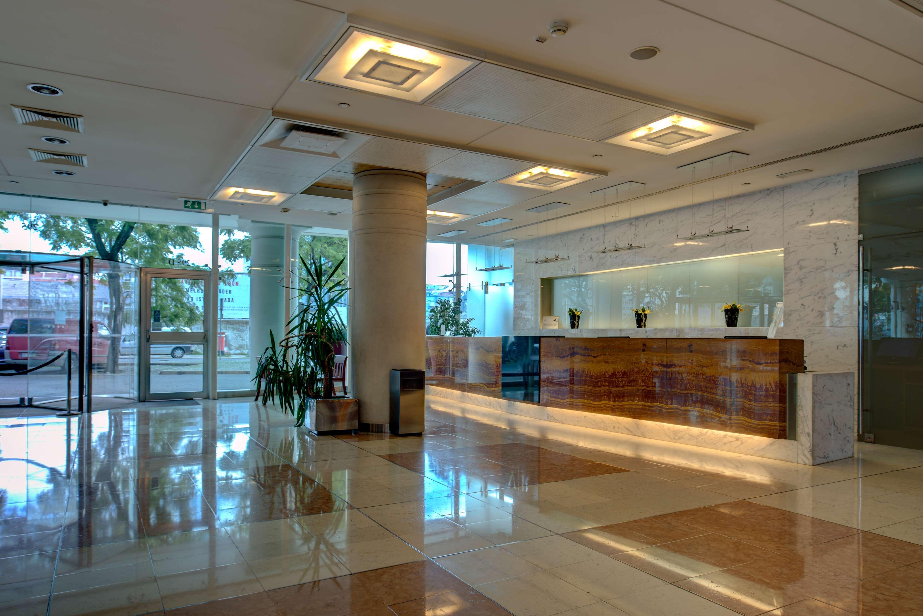 Vista Exterior VIP Executive Entrecampos Hotel & Conference