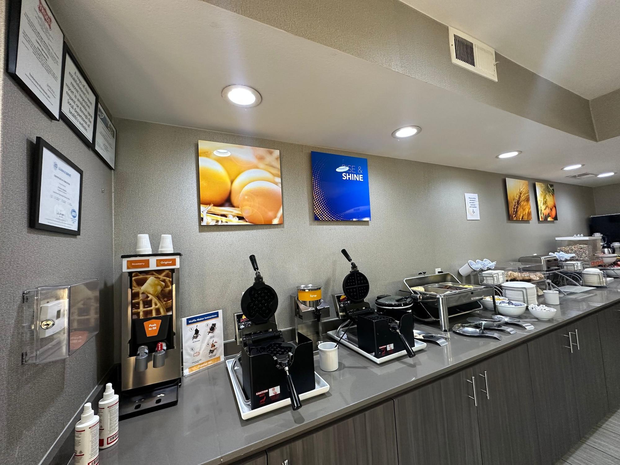 Restaurant Comfort Inn & Suites Frisco - Plano