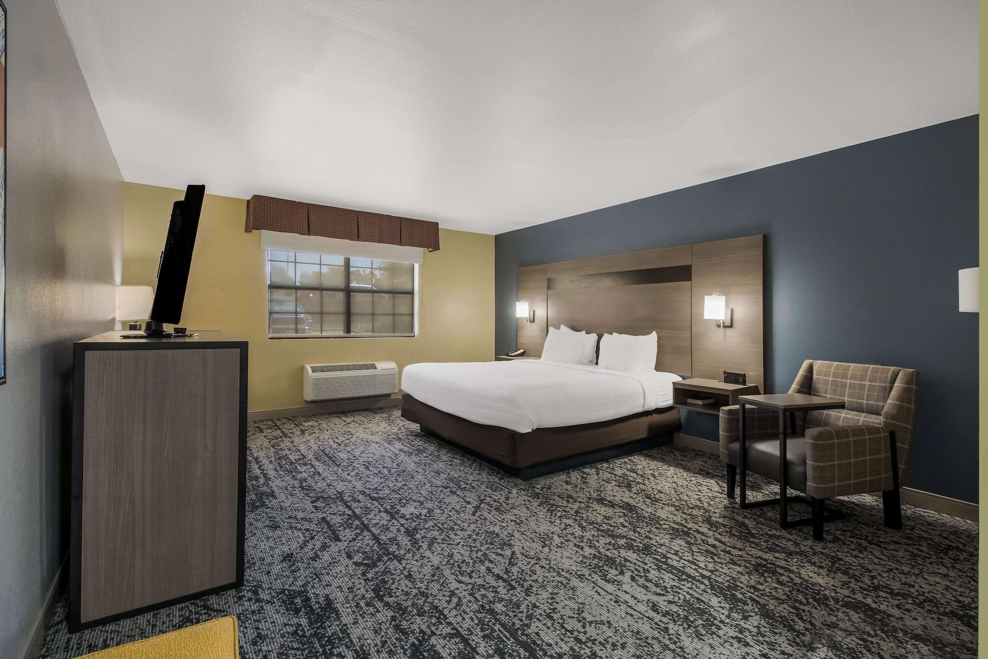 Habitación Best Western Temple Inn & Suites