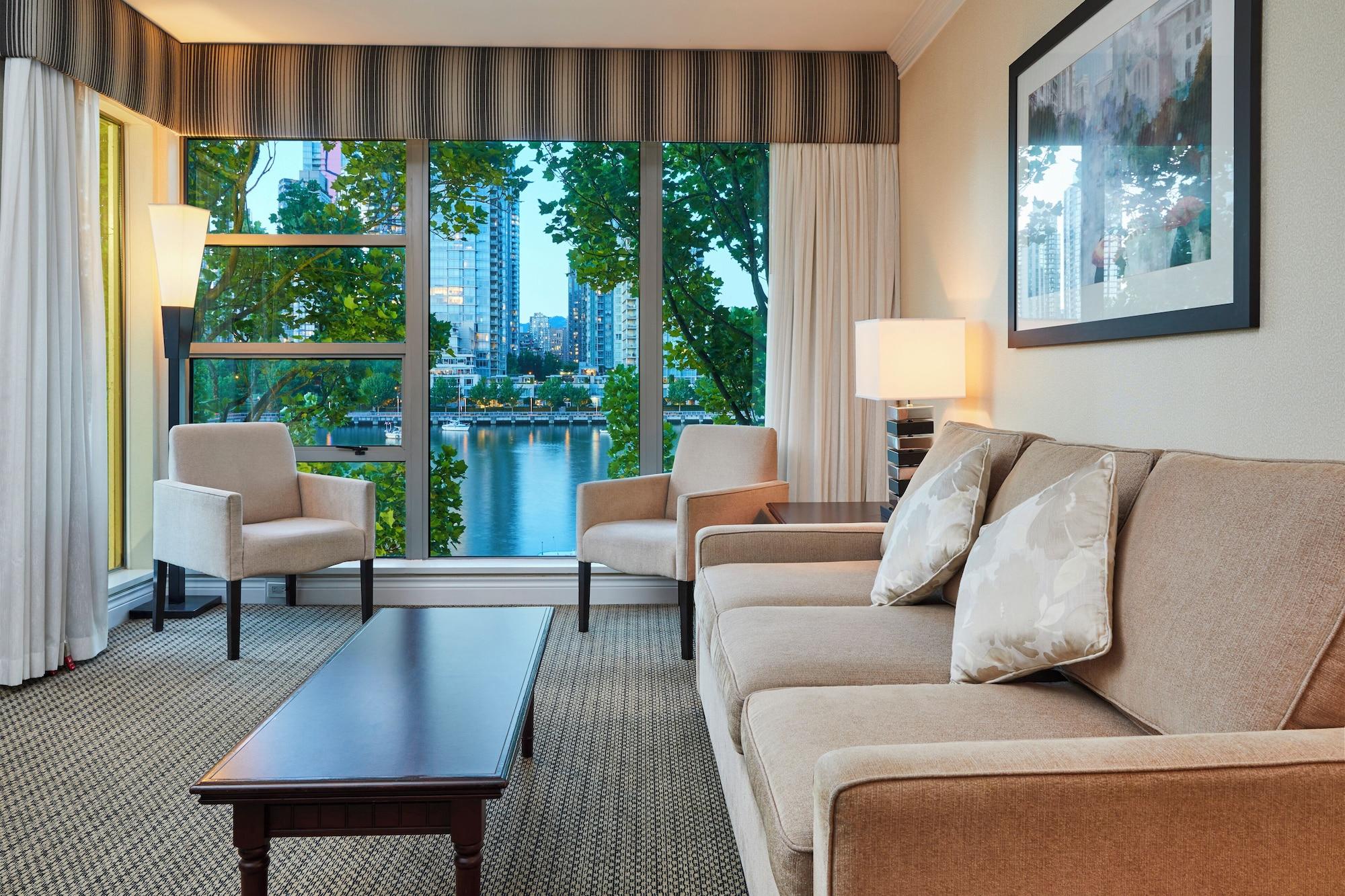 Habitación Granville Island Hotel