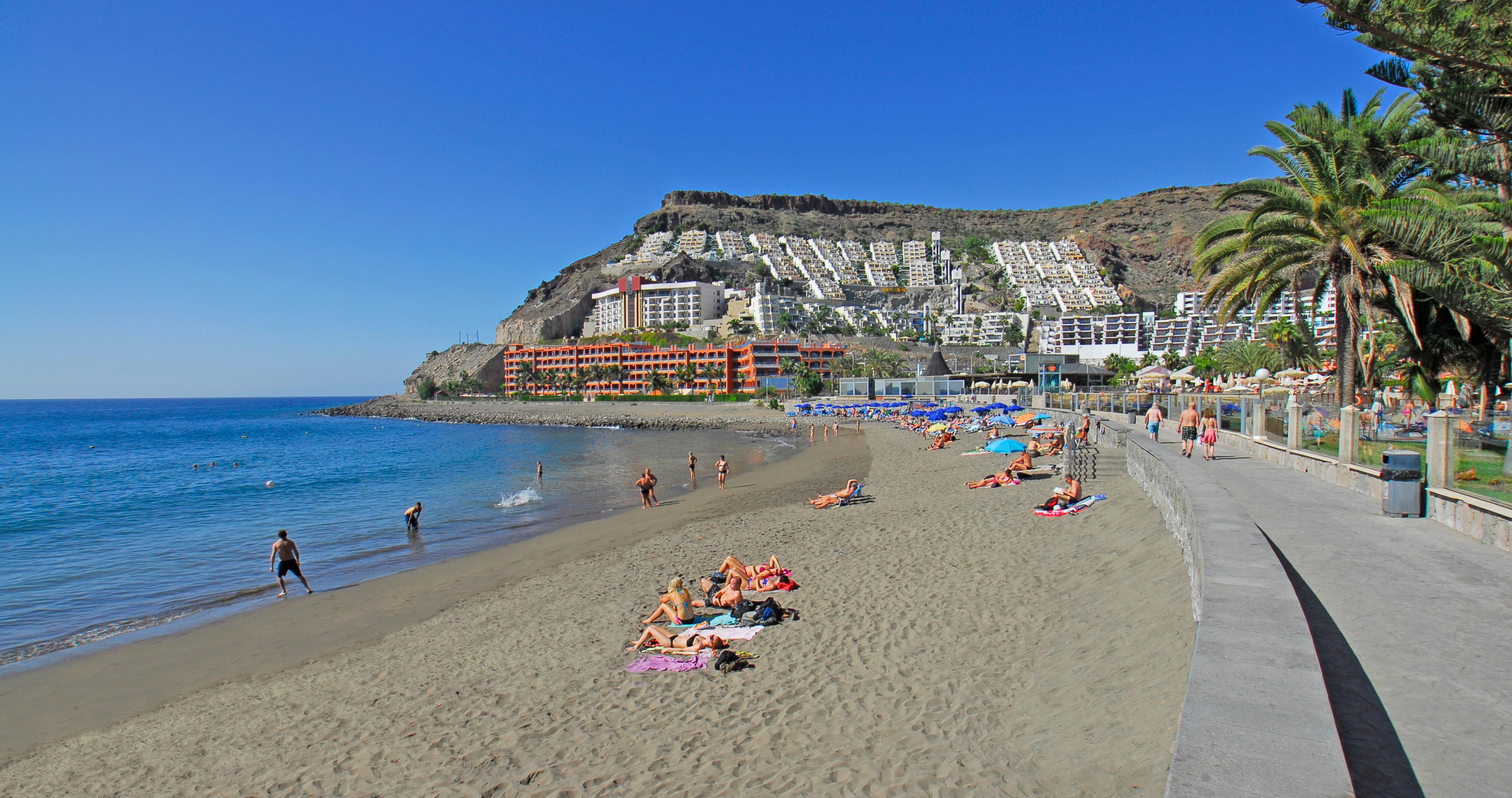Playa Apartamentos Curasol