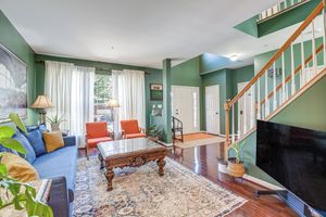 Arriendo temporal - 4 Mi to Nationals Park: Quiet Getaway w/ Fire Pit