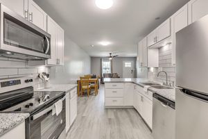 Alquiler Vacacional - Pet-friendly Retreat w/ Patio in Bolivia!