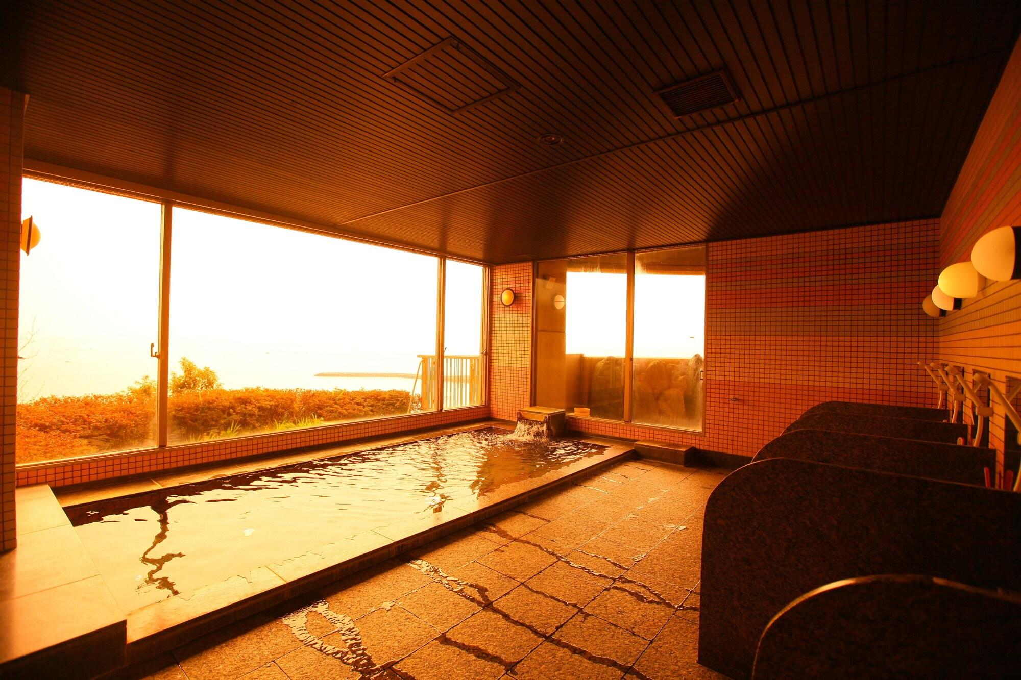 Spa Hotel Mikawa Kaiyoukaku