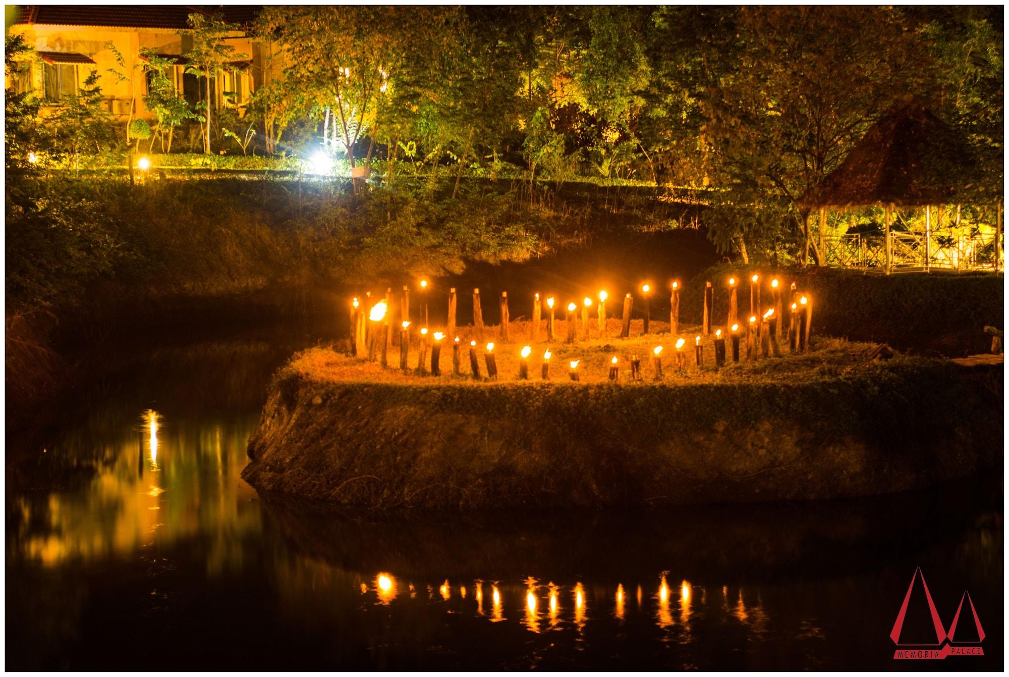 Bar/Salón Memoria Palace & Resort
