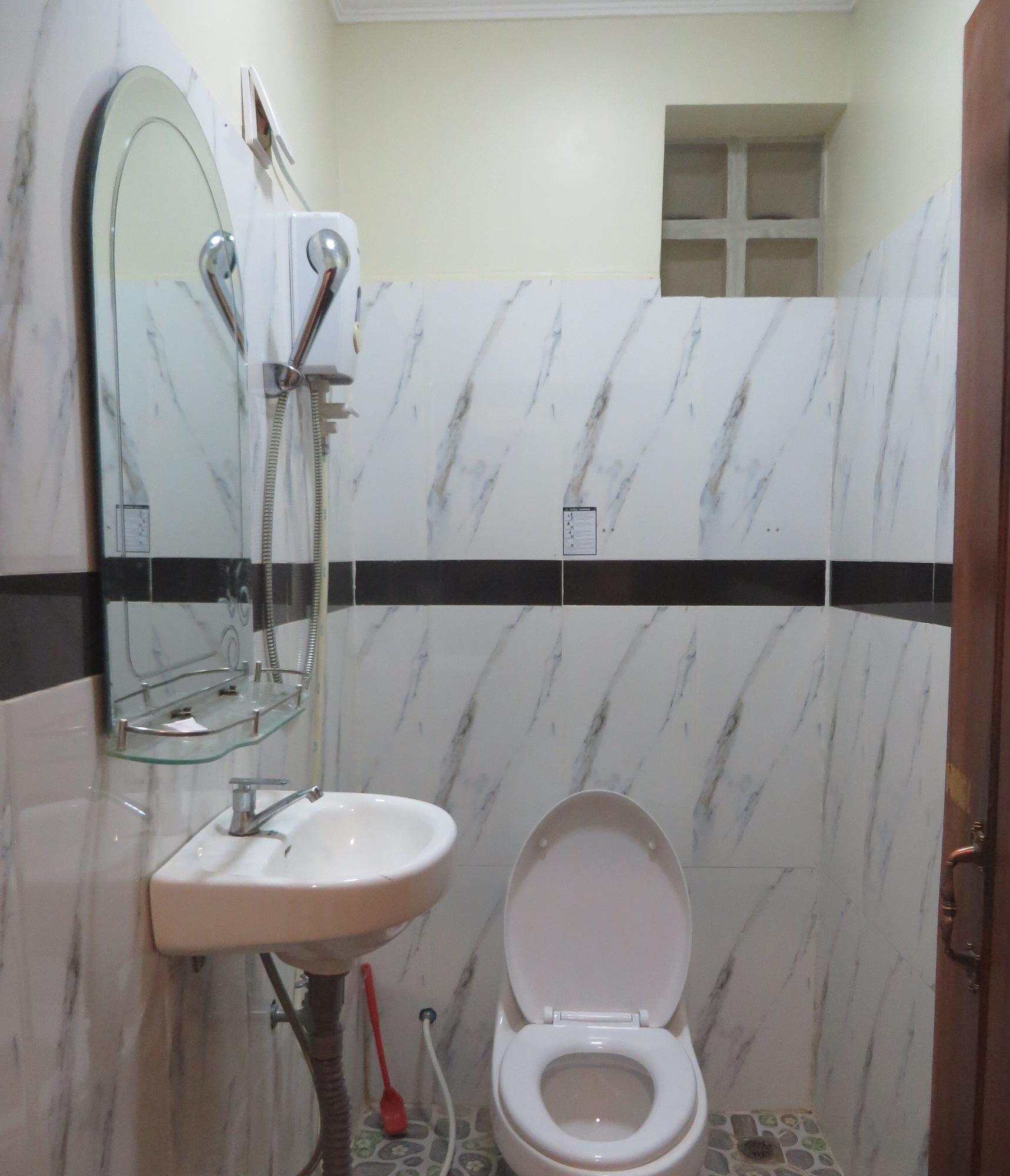 Equipamiento de Habitación Kep Guest House
