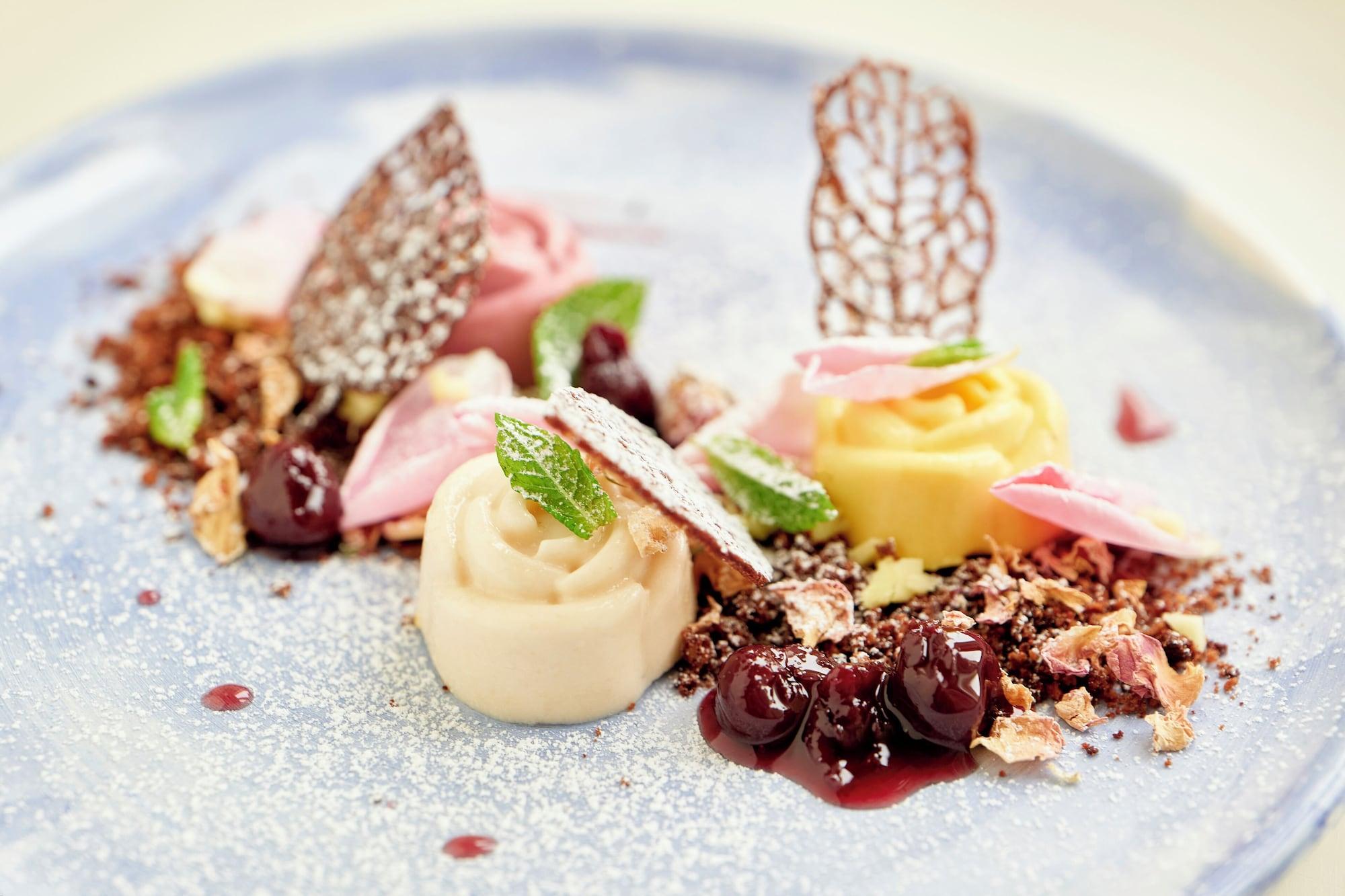 Restaurant Castello di Postignano Relais