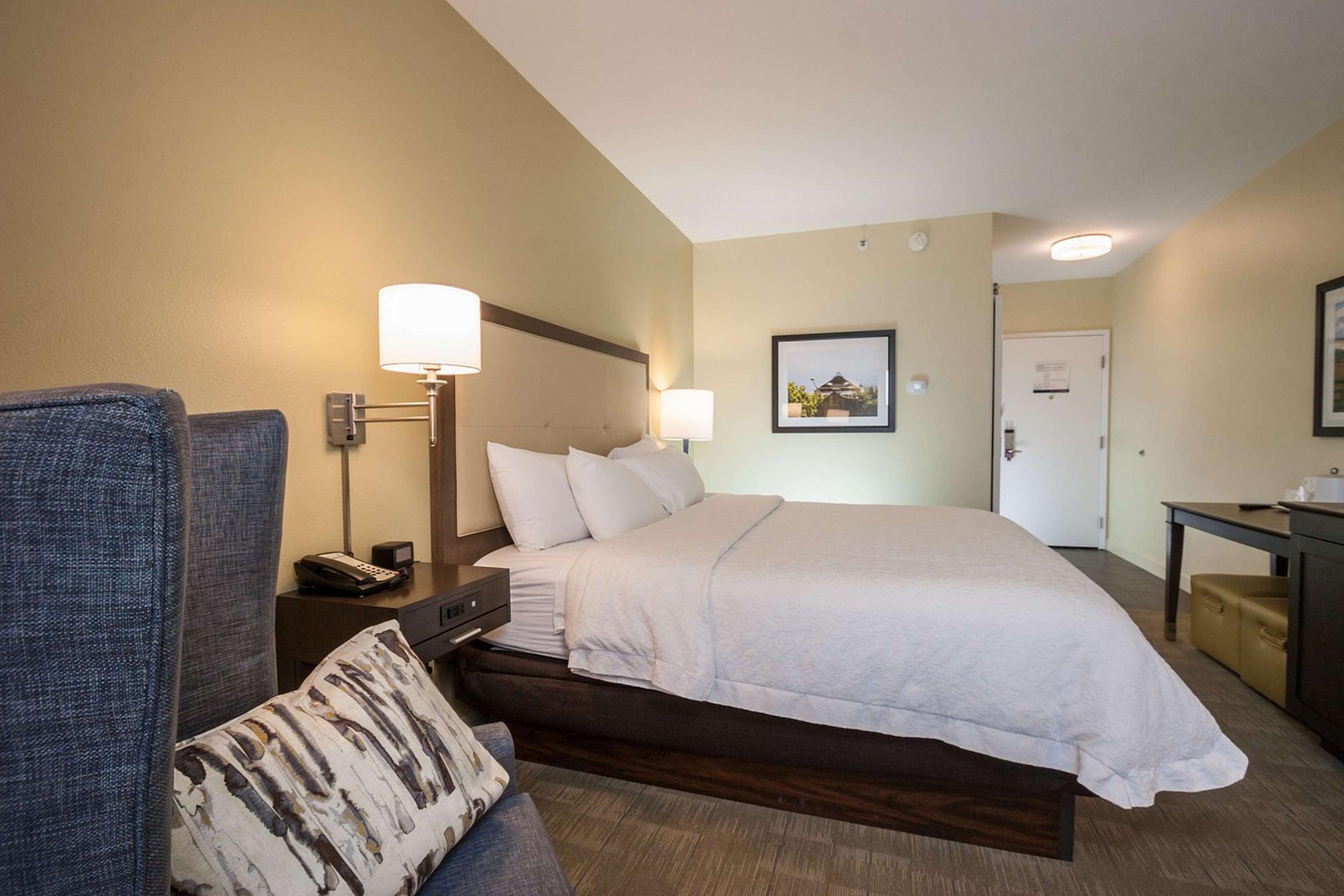 Habitación Hampton Inn Great Falls