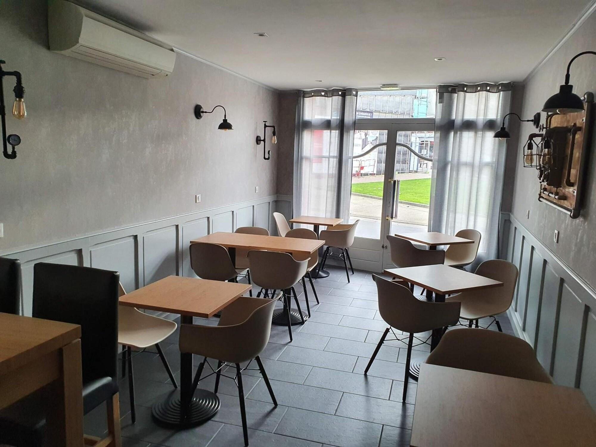 Restaurant Hotel Le Commerce
