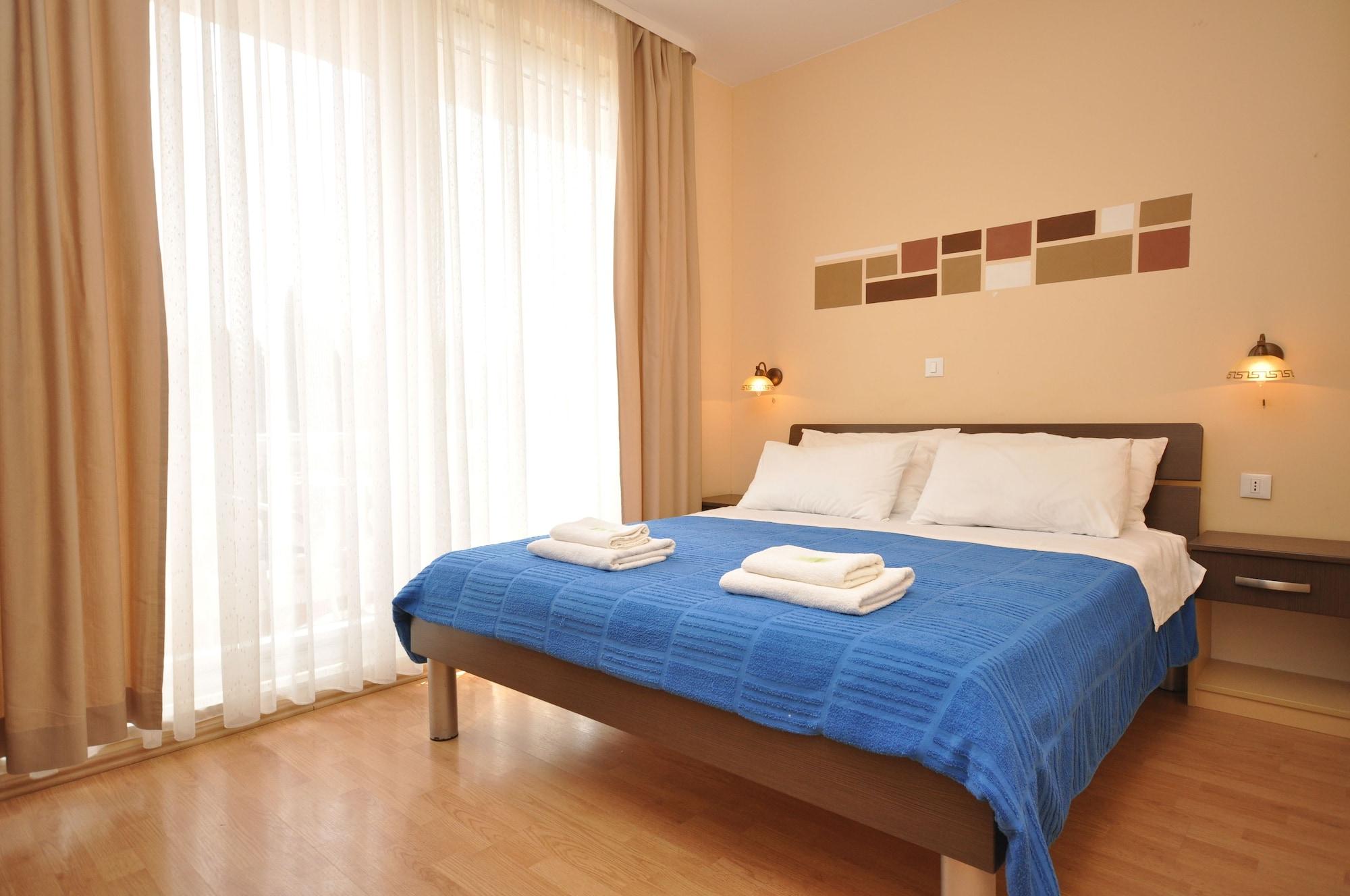 Habitación Villa Cezar