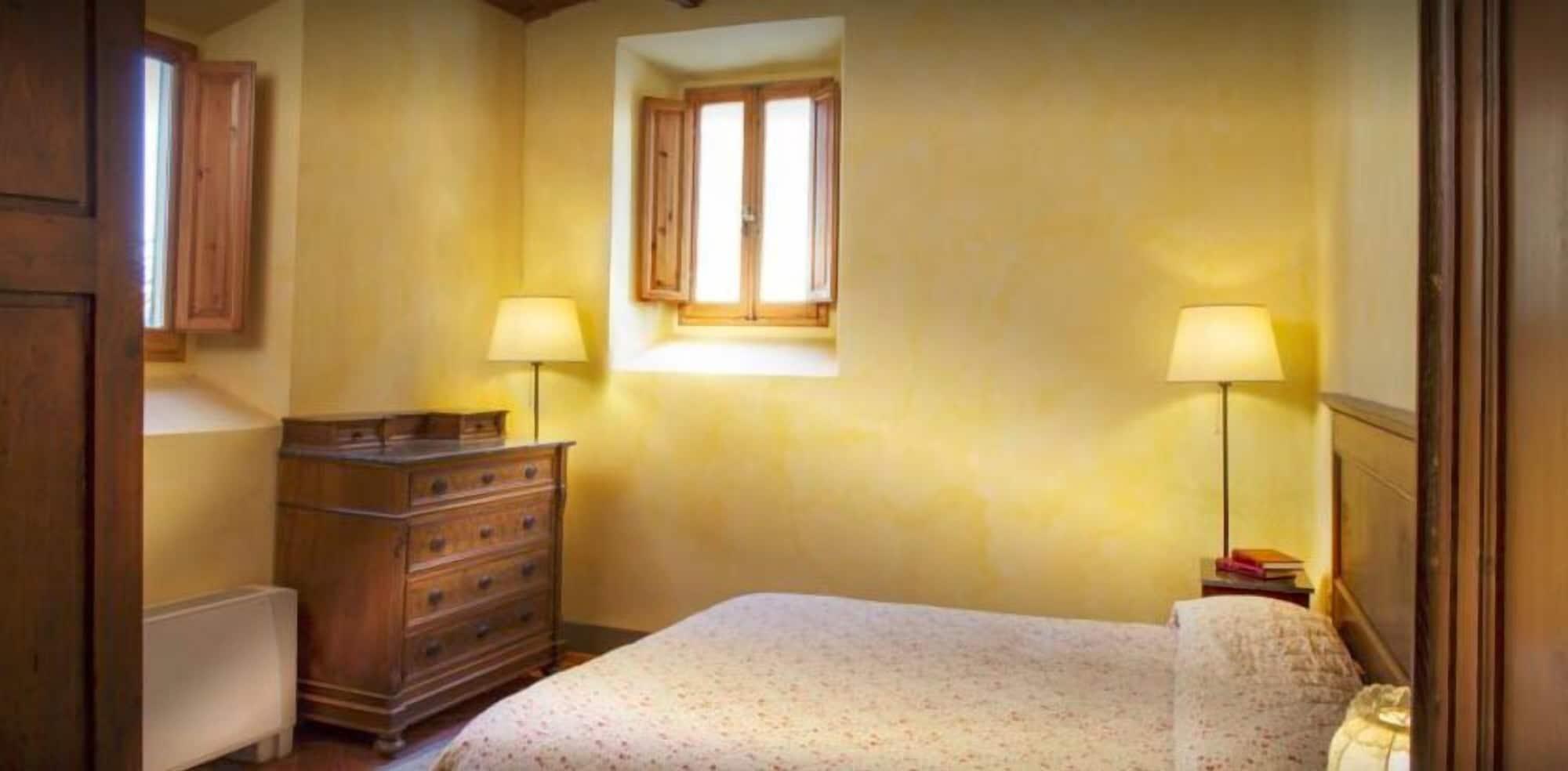 Habitación La Capannaccia