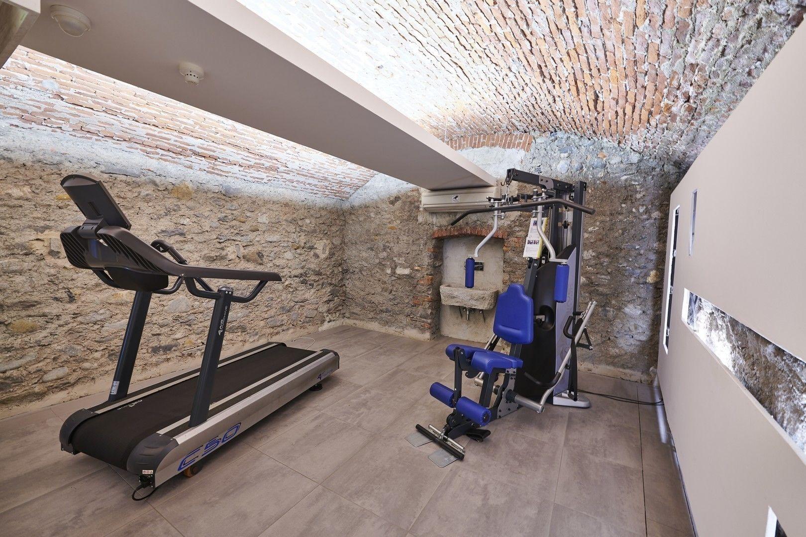 Gimnasio Hotel la Meridiana, Lake & SPA