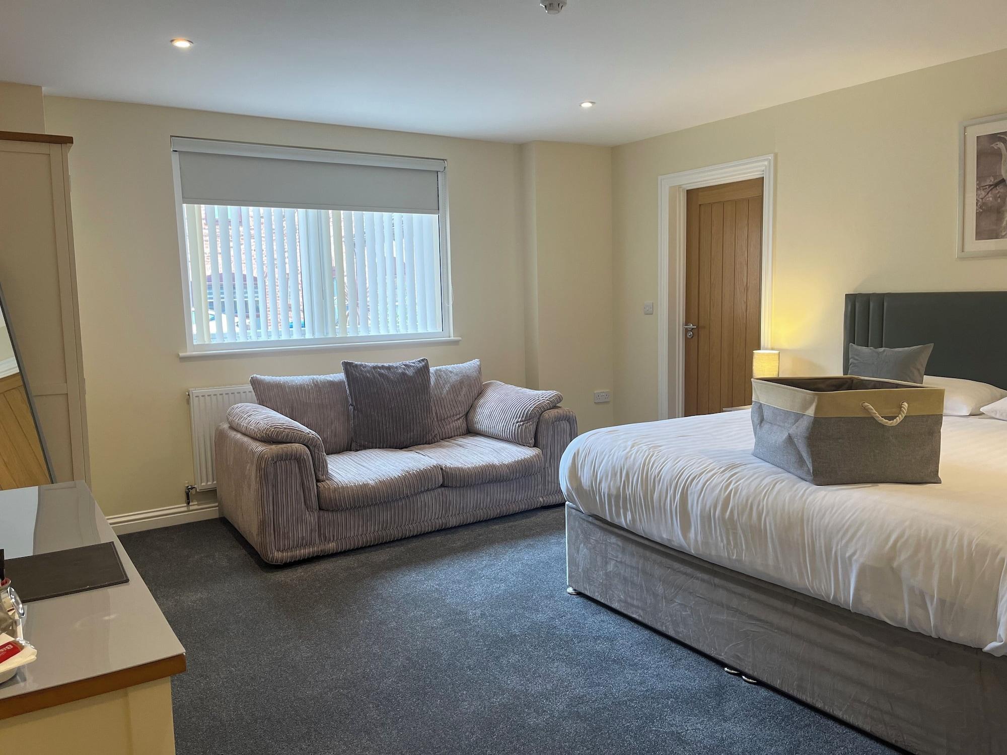 Habitación Fir Tree Barn