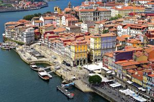 Alojamiento - Pestana Vintage Porto Hotel & World Heritage Site