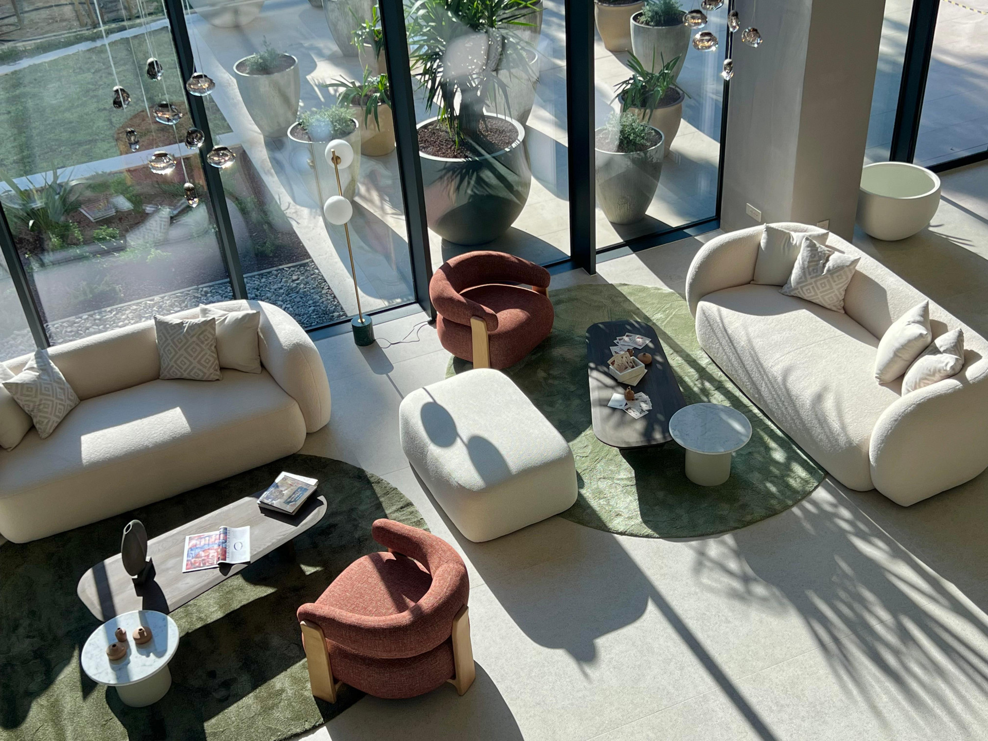 Vista Lobby Hotel Sumratin