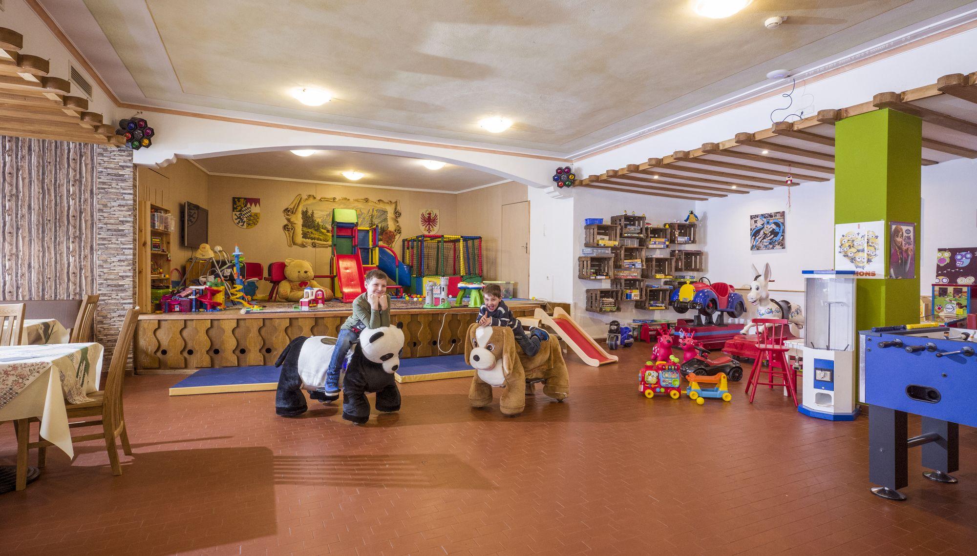 Instalaciones Recreativas Familienparadies MoNi