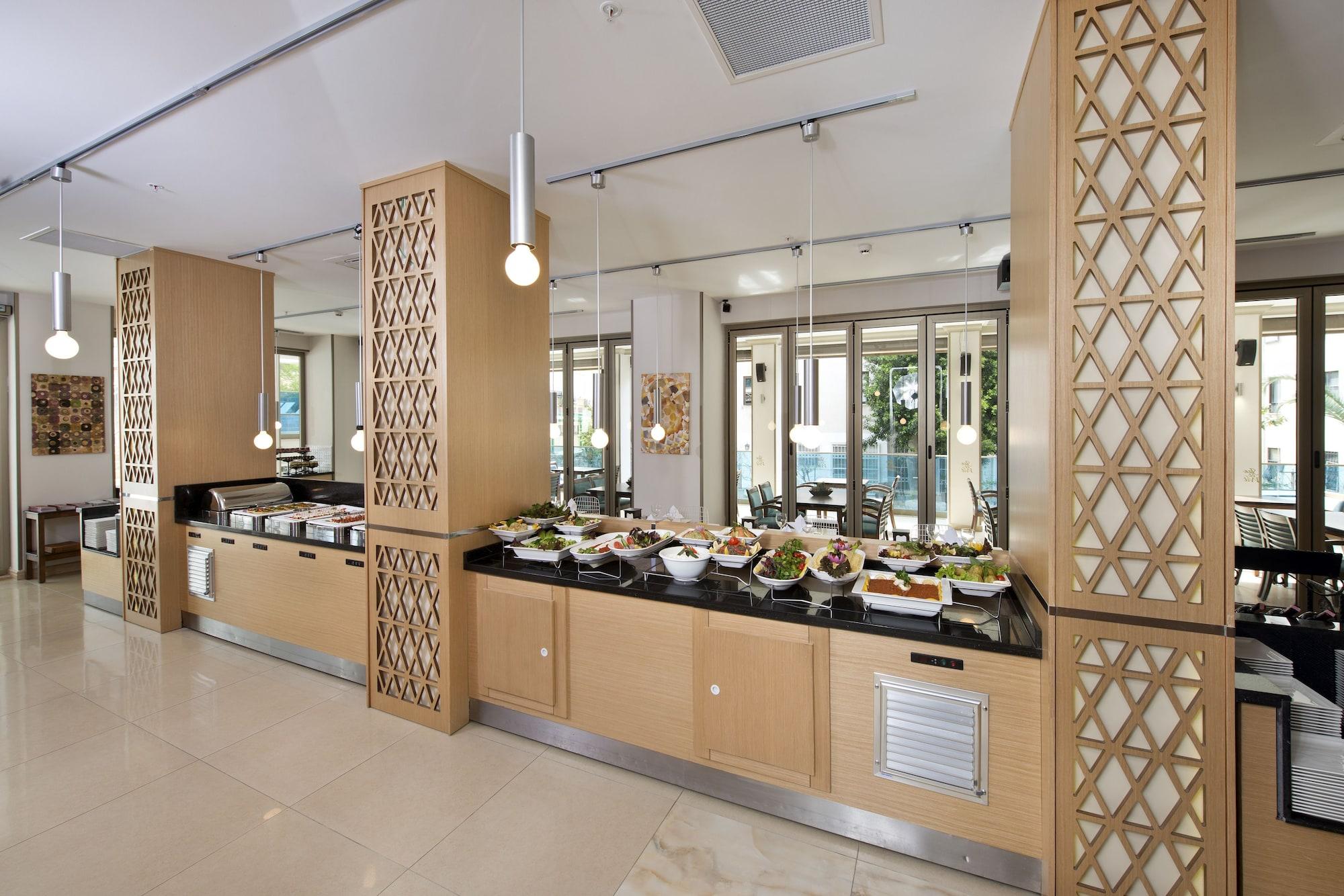 Restaurant JDW Design Hotel