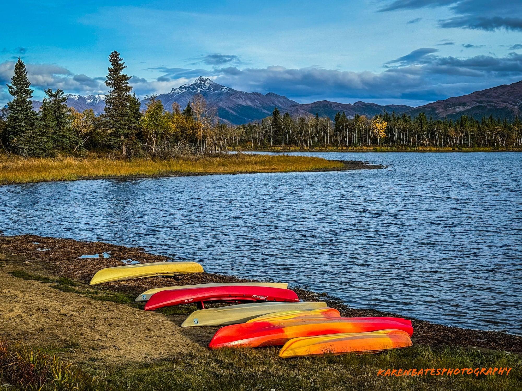 Vista Exterior Denali Lakeview Inn