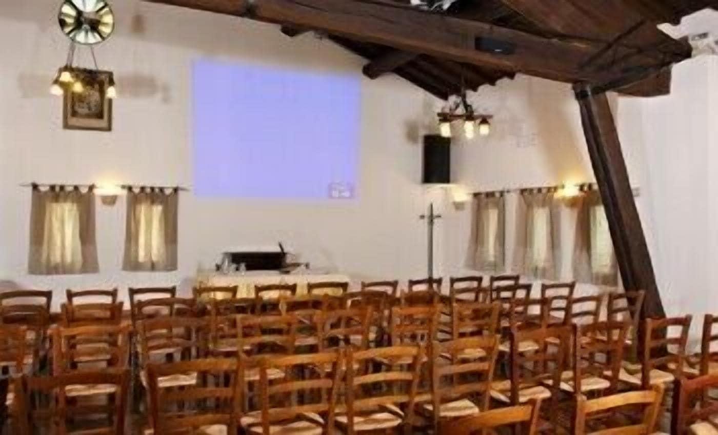 Sala de Reuniones Hotel Gabarda
