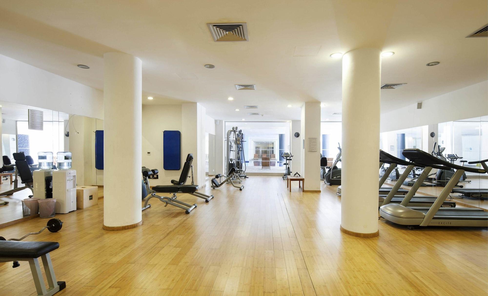Gimnasio Blue Lagoon Kosher Hotel