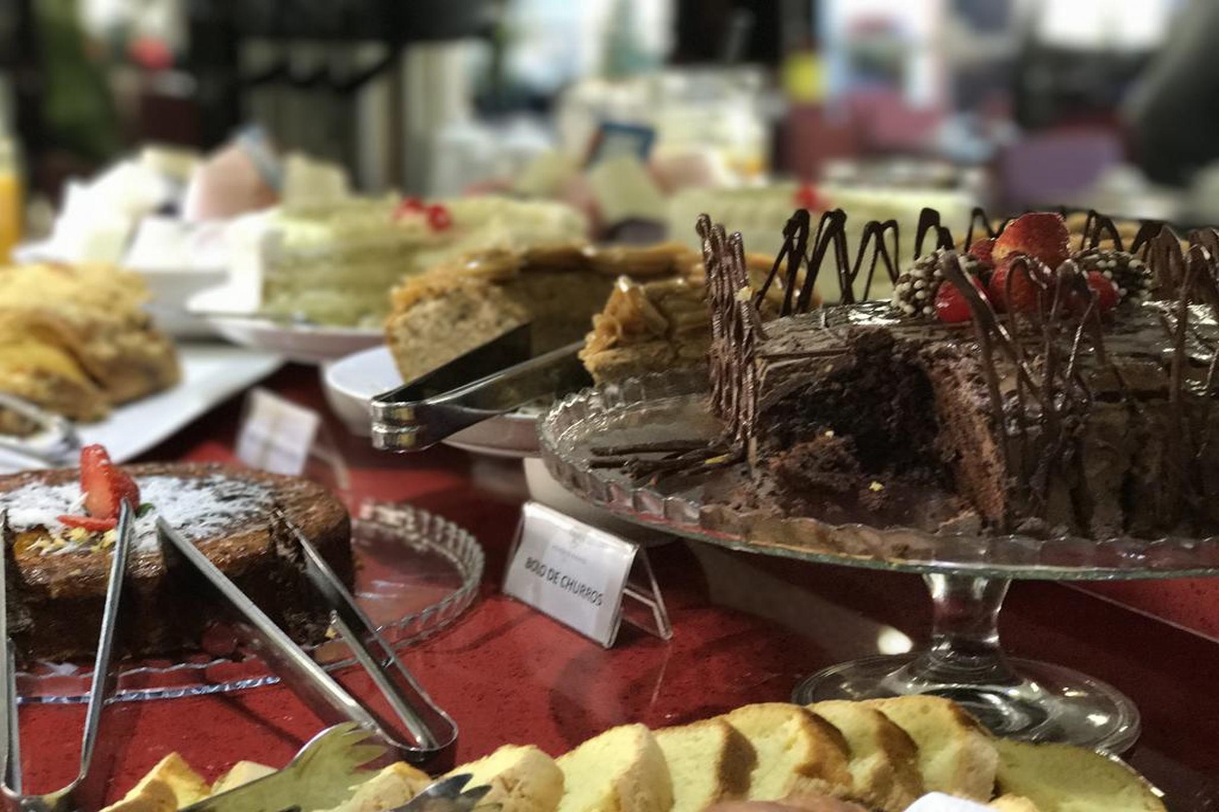 Restaurant Holiday Business Chapeco