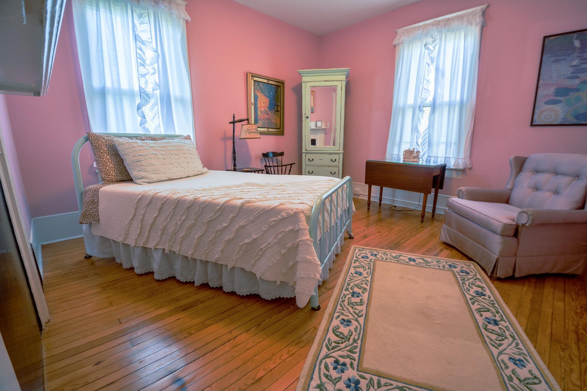 Equipamiento de Habitación Dailey Renewal Retreat Bed & Breakfast