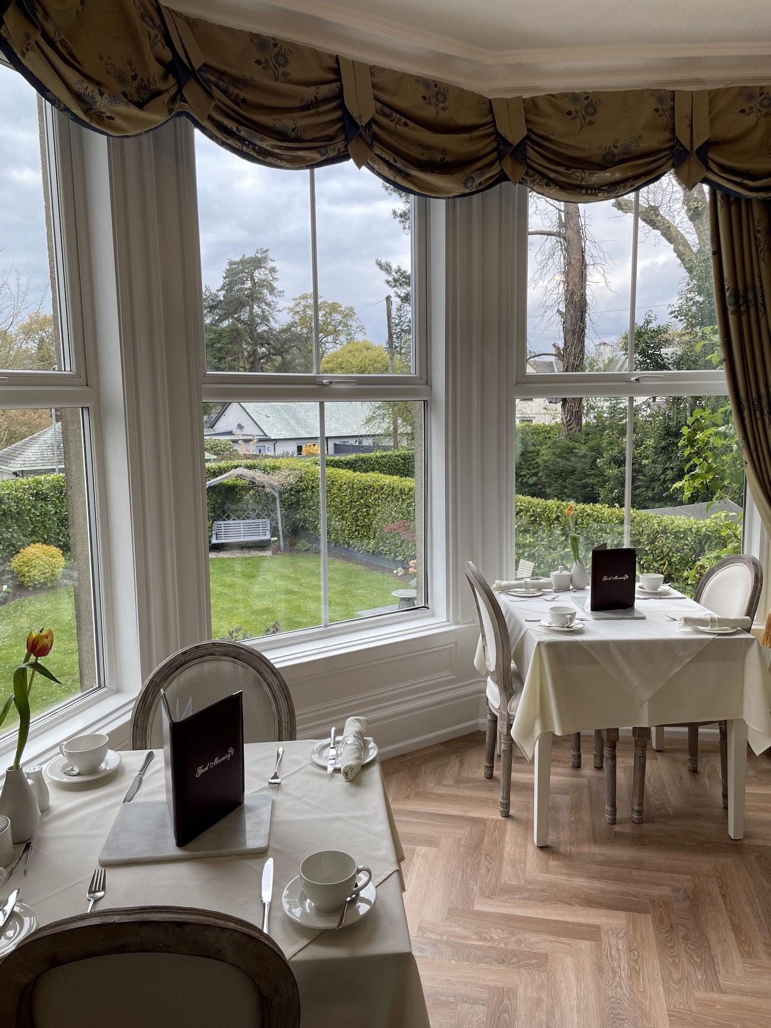 Restaurant Wheatlands Lodge - Bed & Breakfast