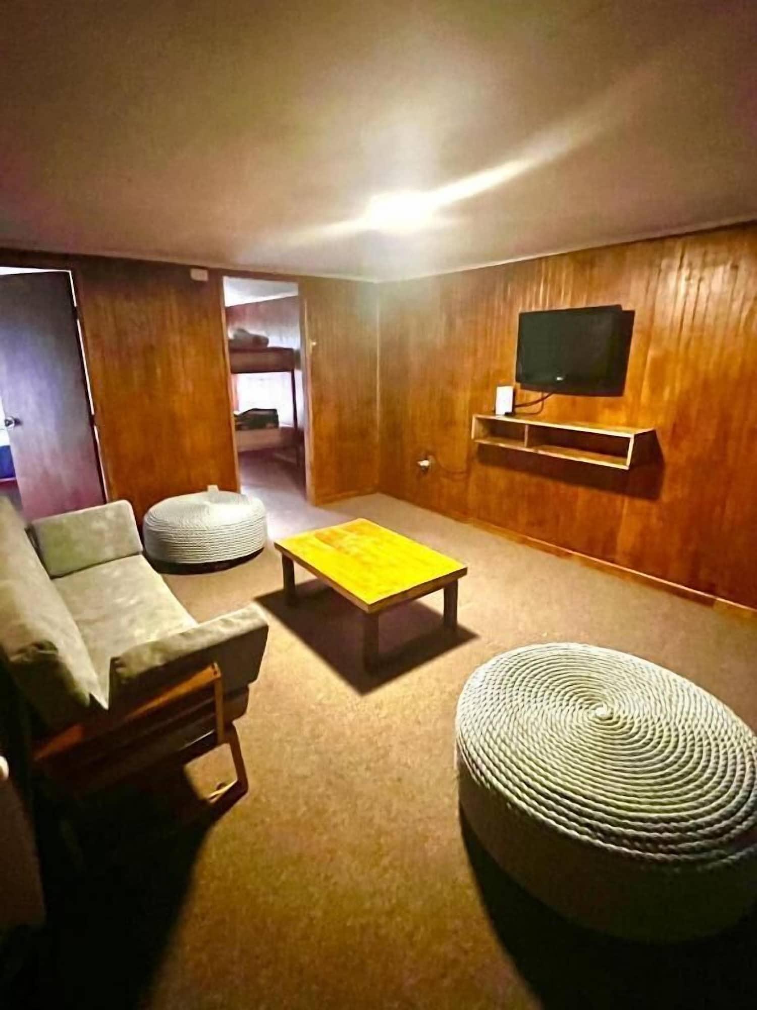 Comodidades del Alojamiento hostel Rosa de los vientos