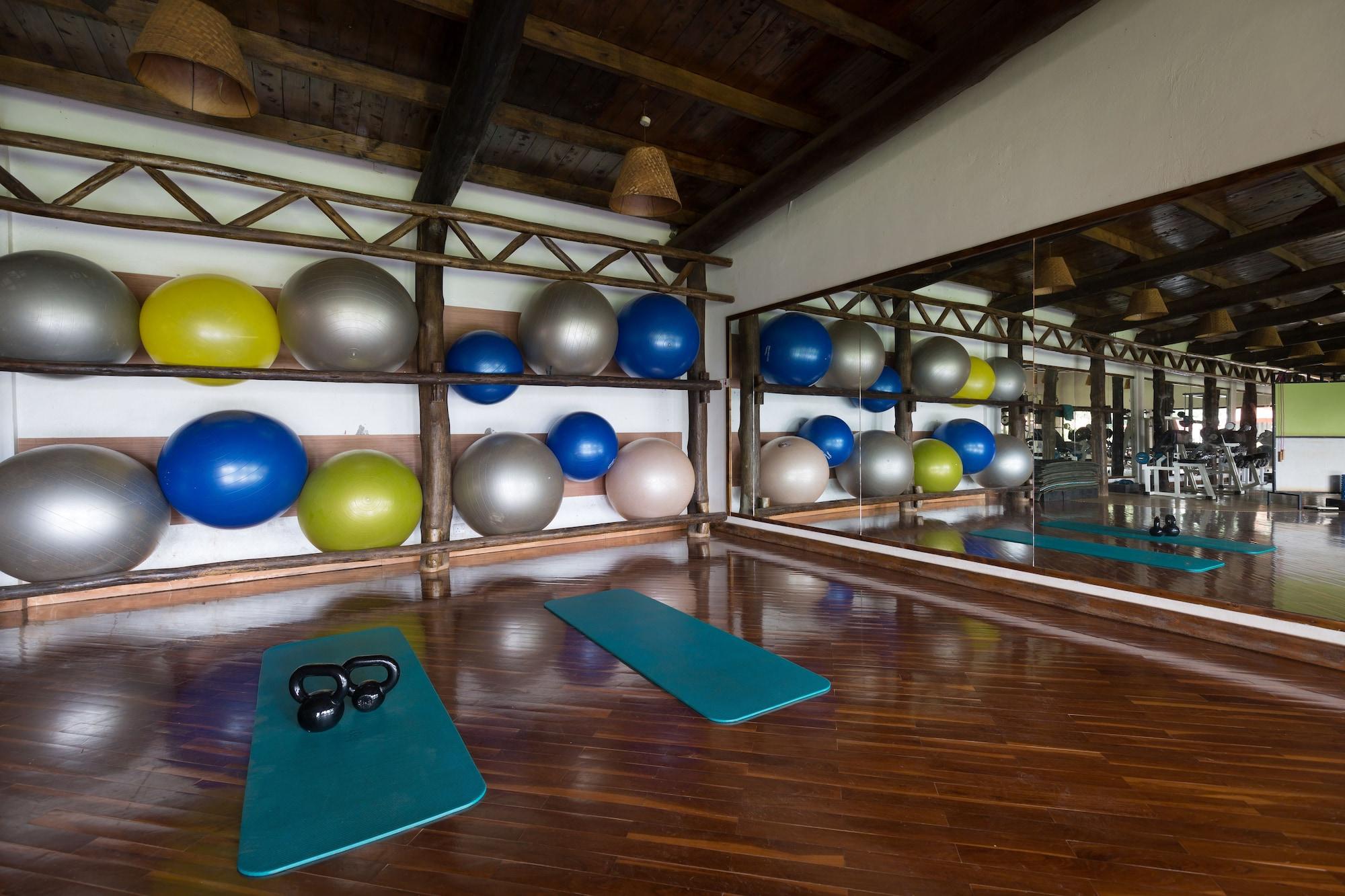 Gimnasio Ameg Lodge Kilimanjaro