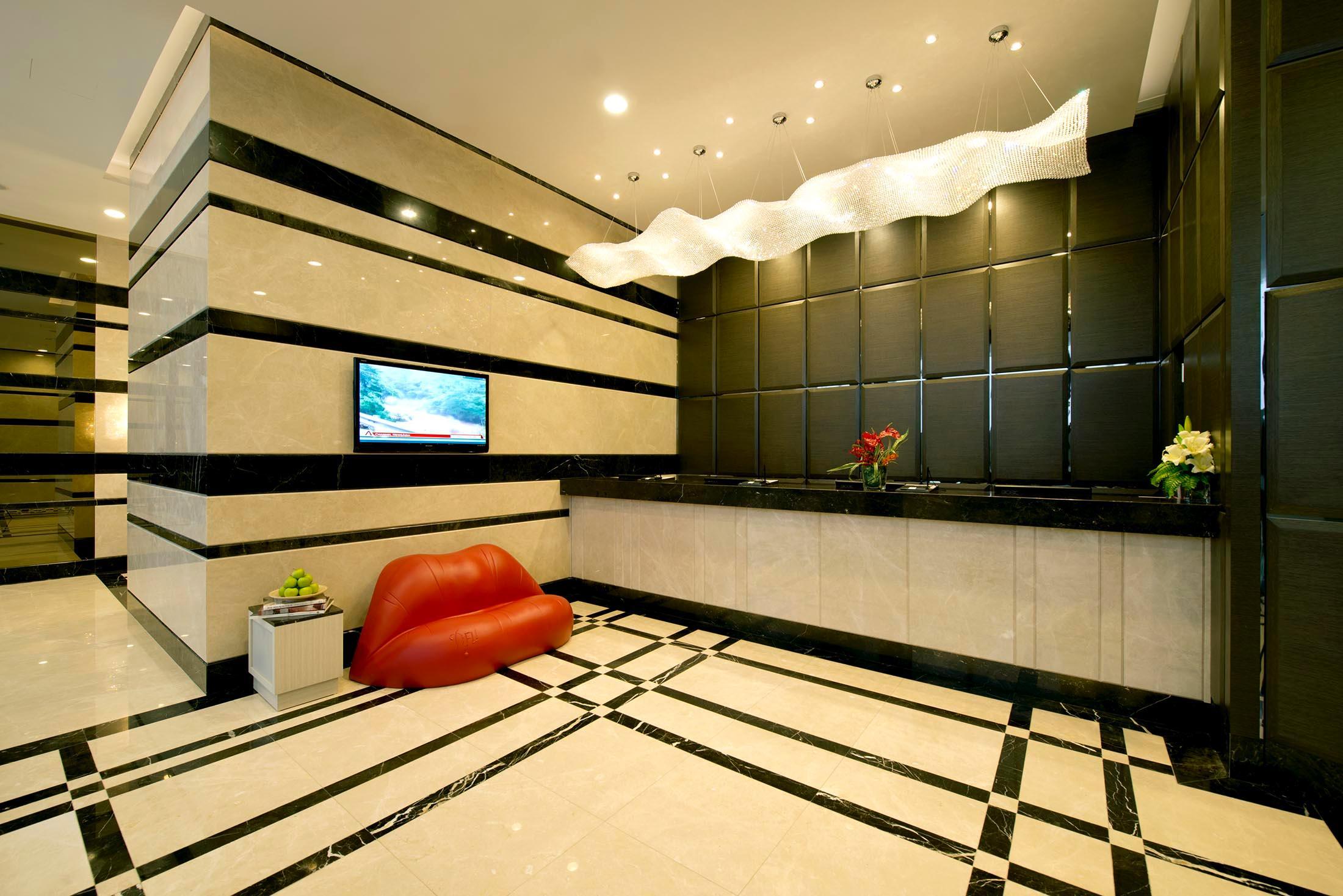 Vista Lobby V Hotel Bencoolen