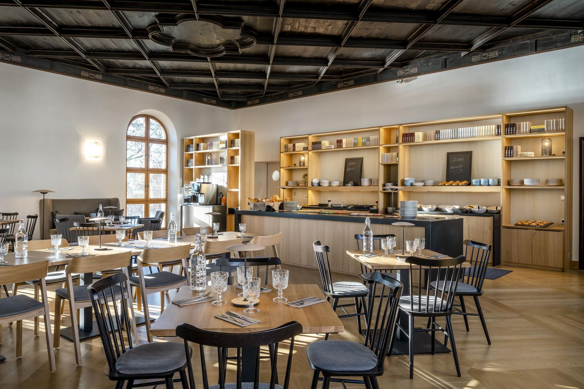 Restaurant Kloster Seeon