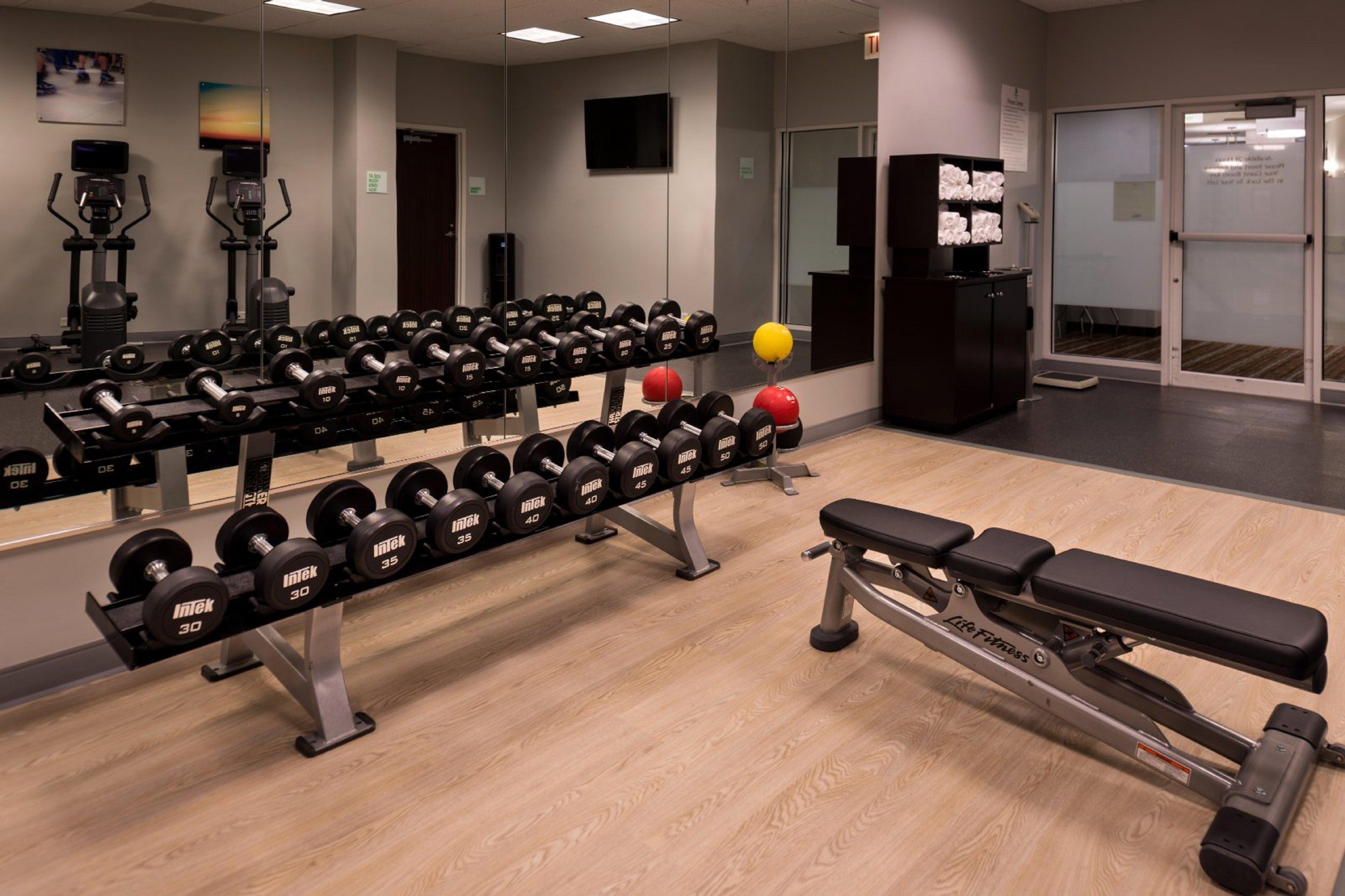 Instalaciones Recreativas Sonesta Chicago O'Hare Airport Rosemont