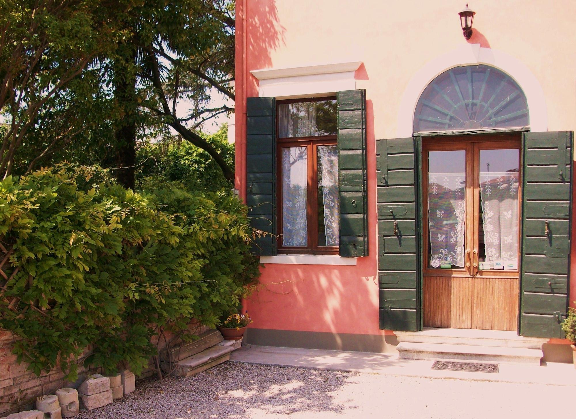 Vista Exterior Relais Alcova Del Doge