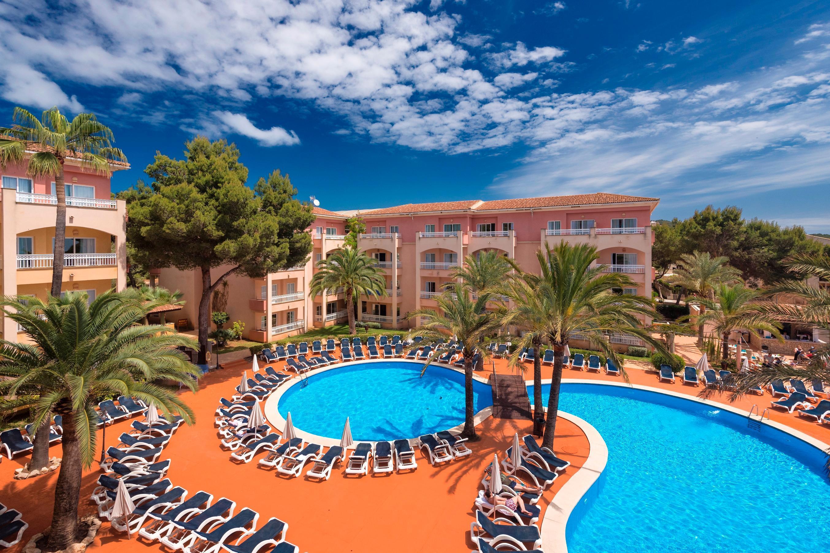 Vista Exterior Green Garden