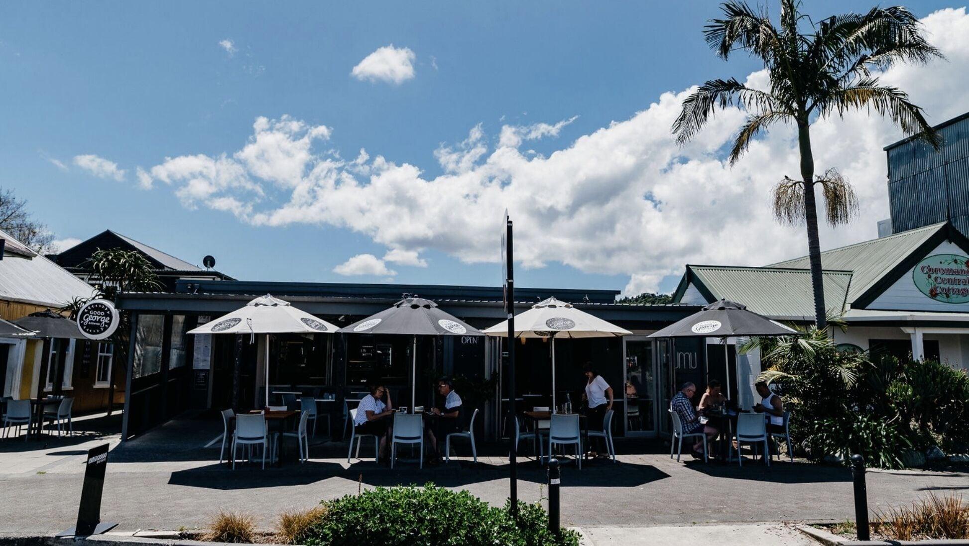 Restaurant Anchor Lodge Motel Coromandel