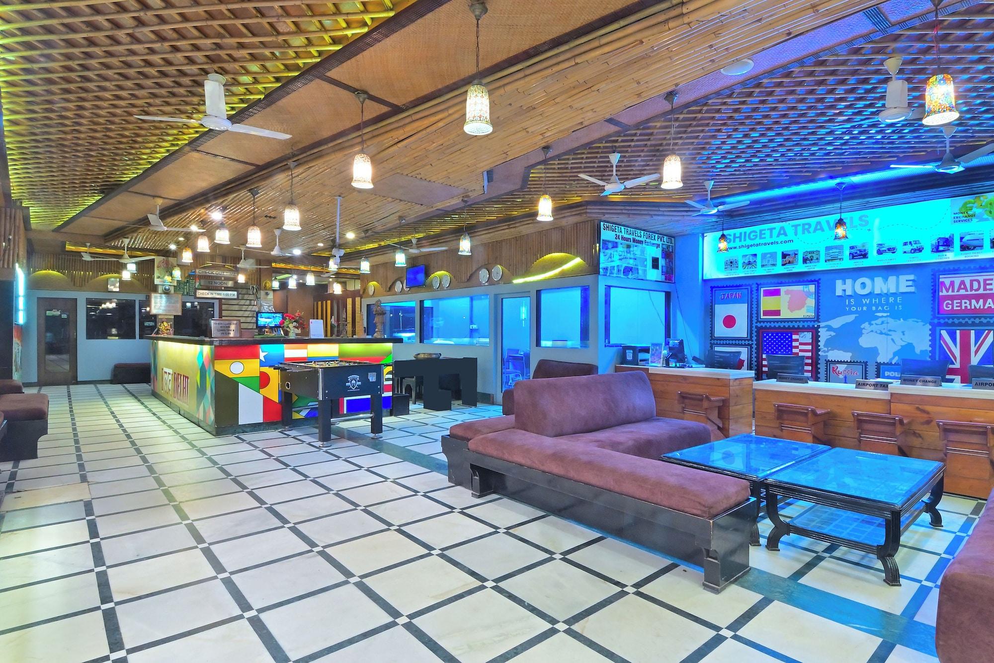 Vista Lobby Hari Piorko Inn Express