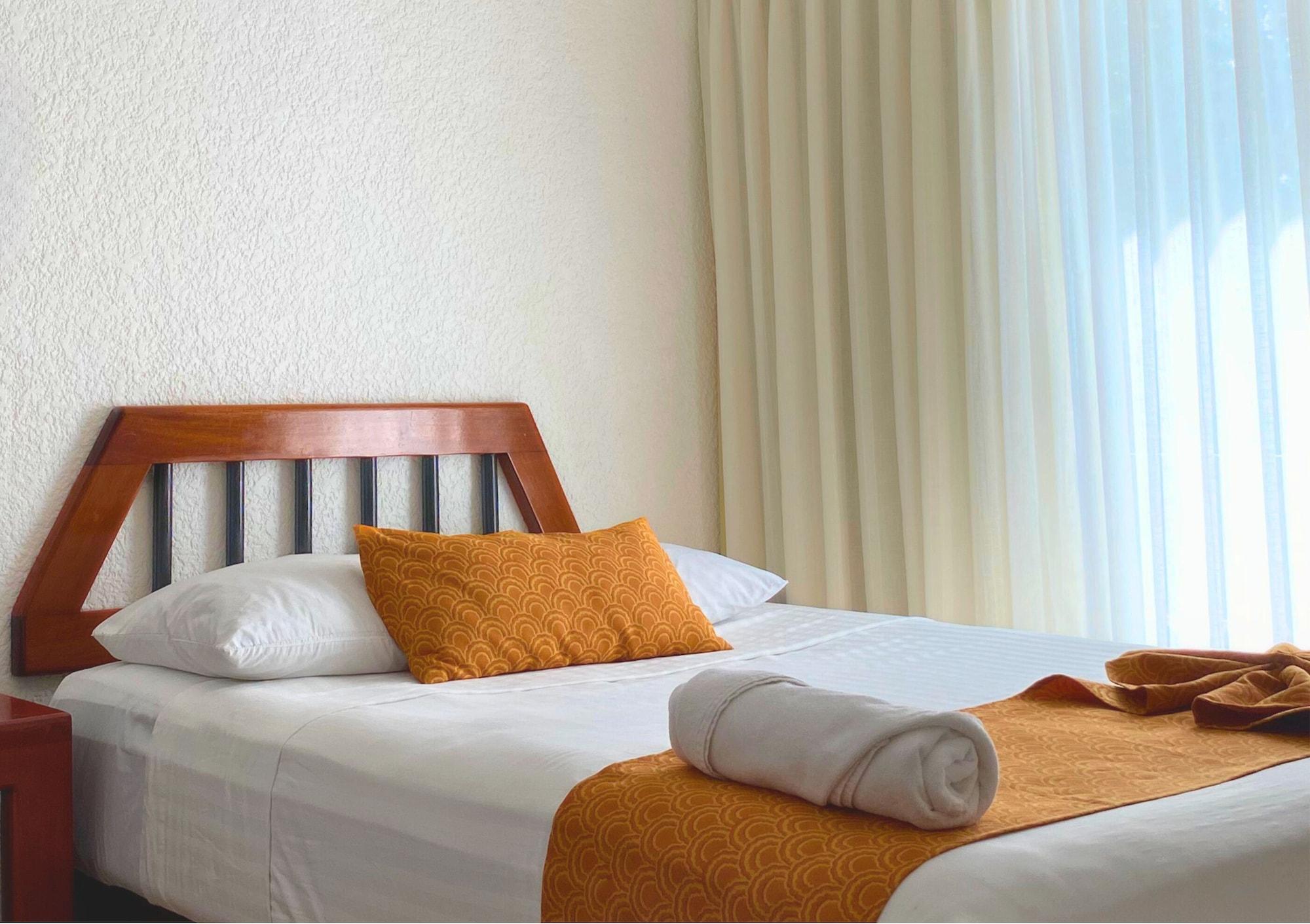 Habitación HOTEL MAYA PALENQUE