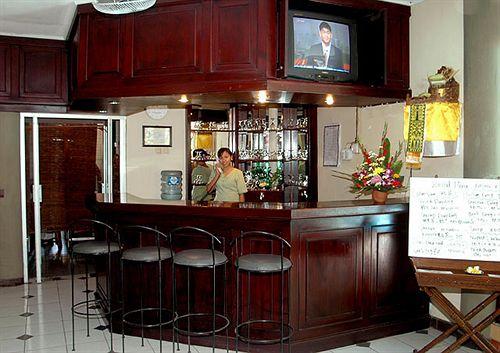 Bar/Salón Bali Segara Hotel