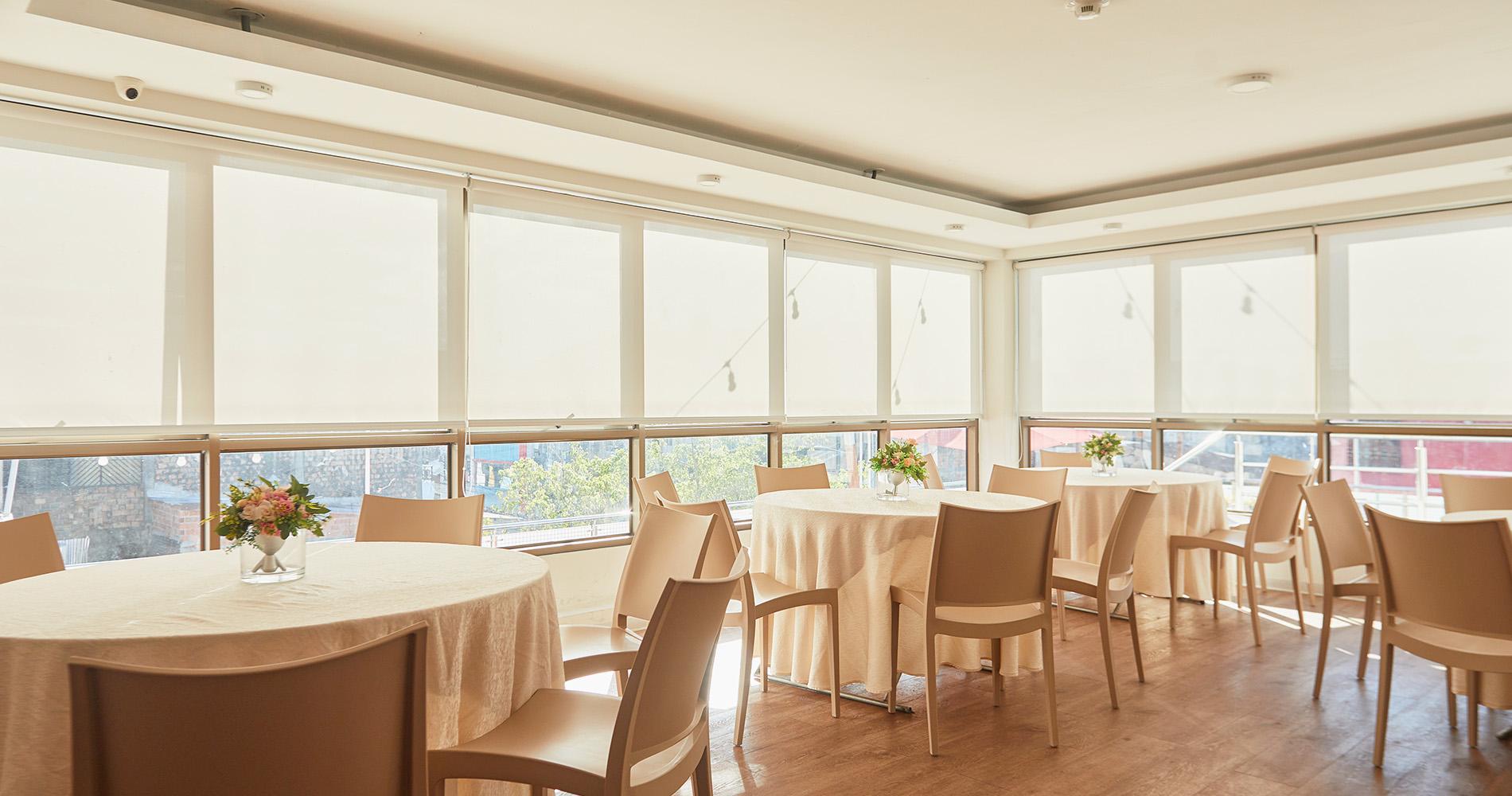 Sala de Reuniones Victoria Regia Hotel