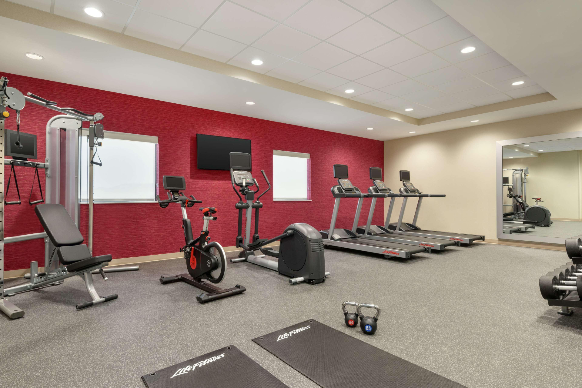 Instalaciones Recreativas Home2 Suites by Hilton Greece Rochester