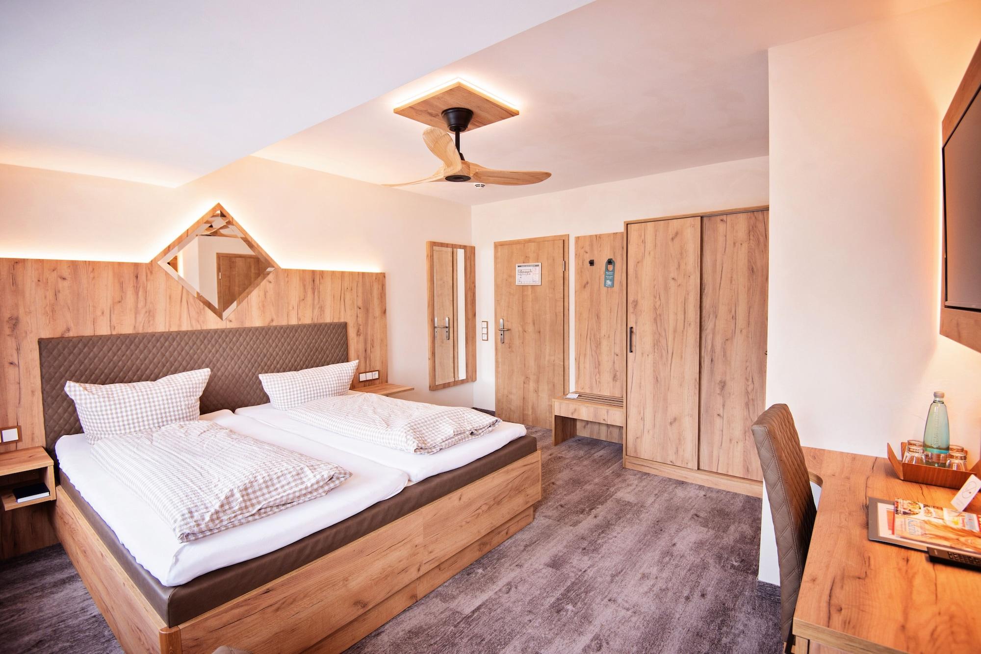 Habitación Landhaus Eden
