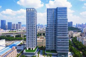 Alojamiento - Elong Hotel Shenzhen Pingshan