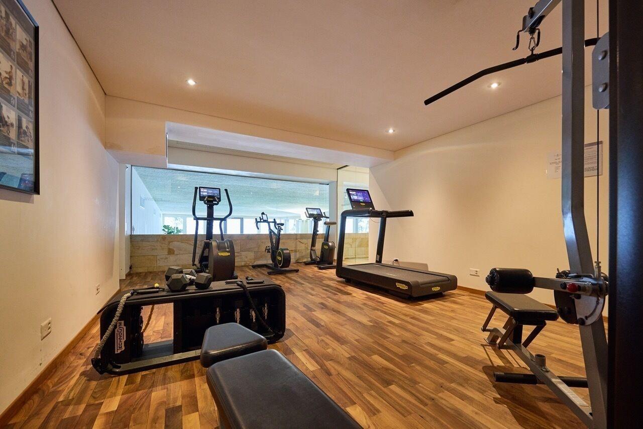 Gimnasio Wellness Hotel Stoos