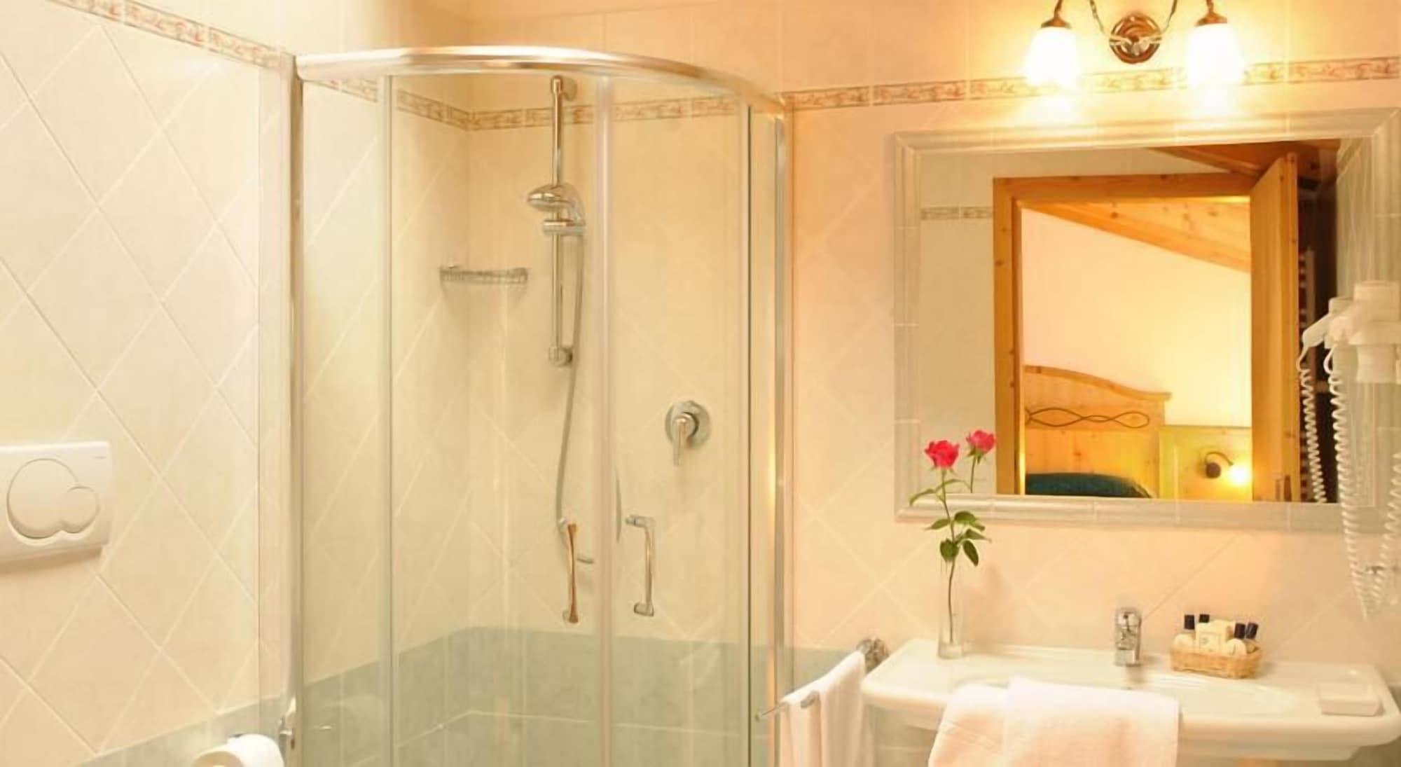 Set de Habitación Albergo Garnì La Soldanella